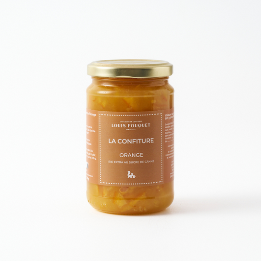 La Confiture - ORANGE