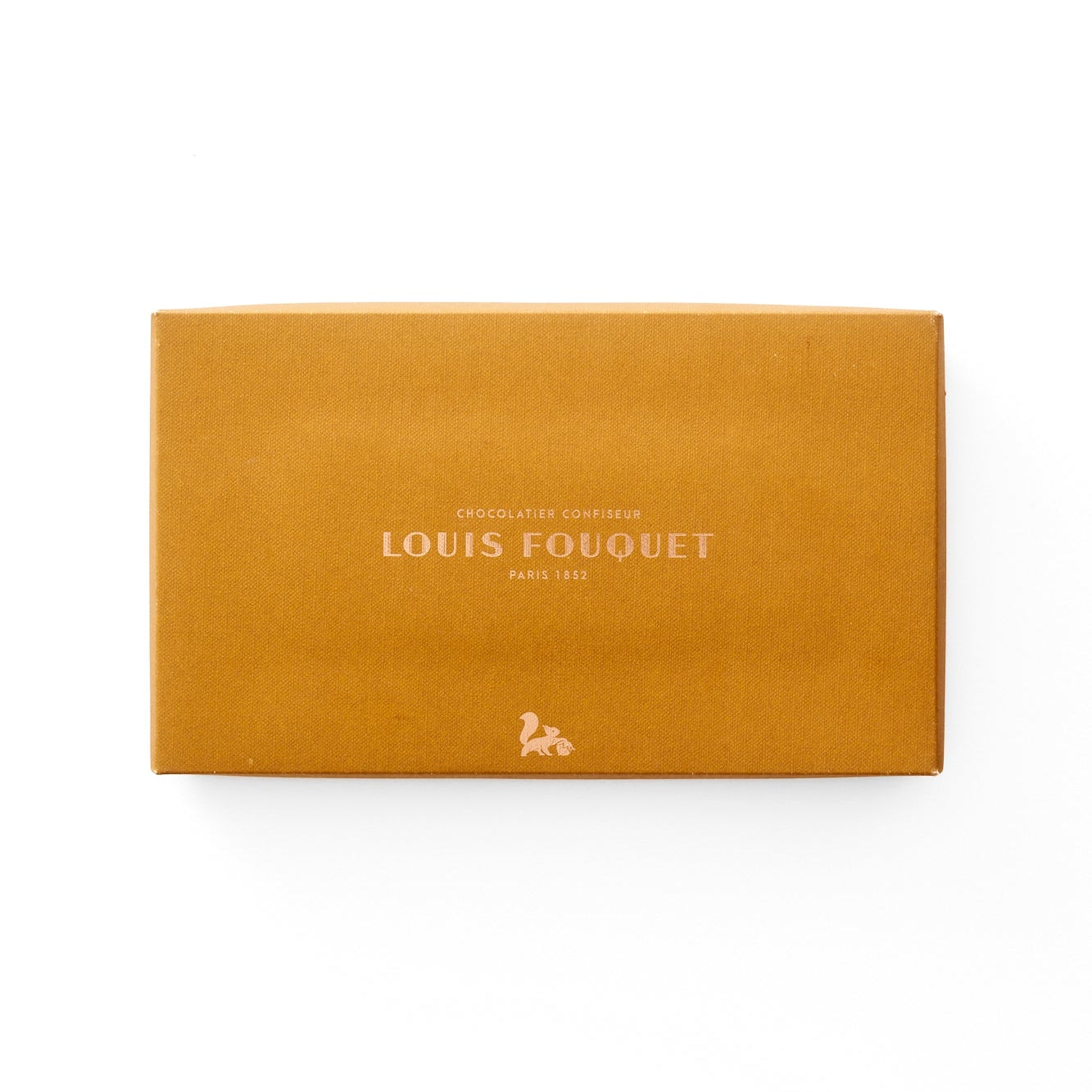 Packaging trilogie chocolatée