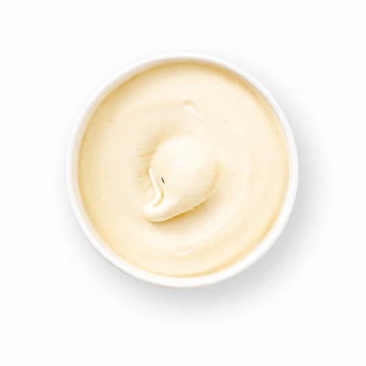 Petit pot glace vanille