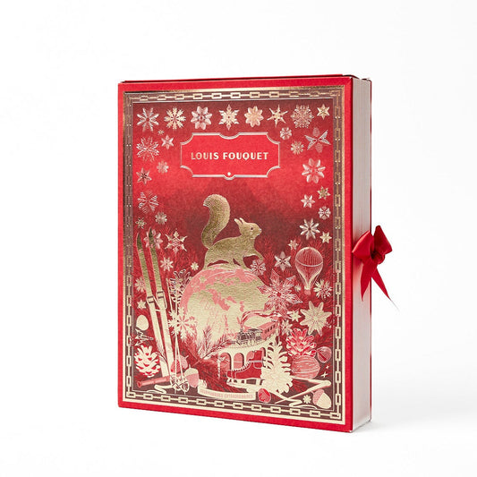 Le calendrier de l'Avent LOUIS FOUQUET