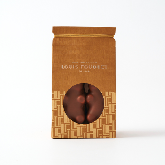 Pochette de 4 oursons à la guimauve paris