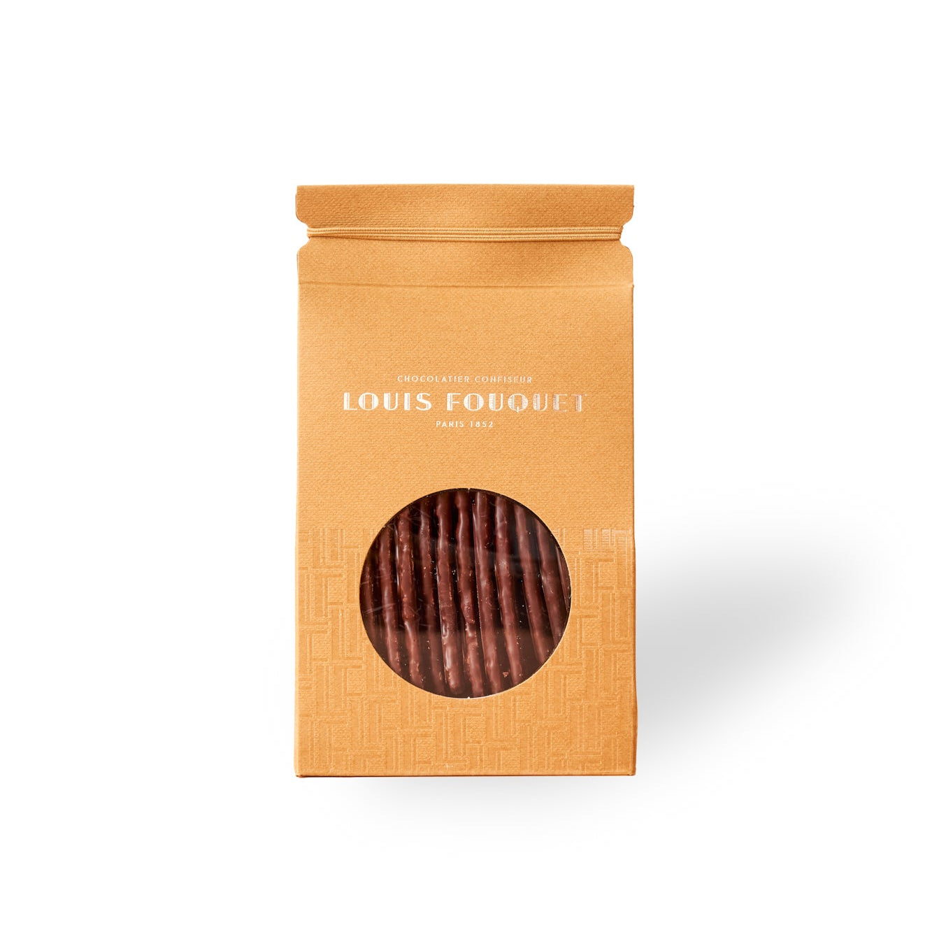Pochon croustillant chocolat
