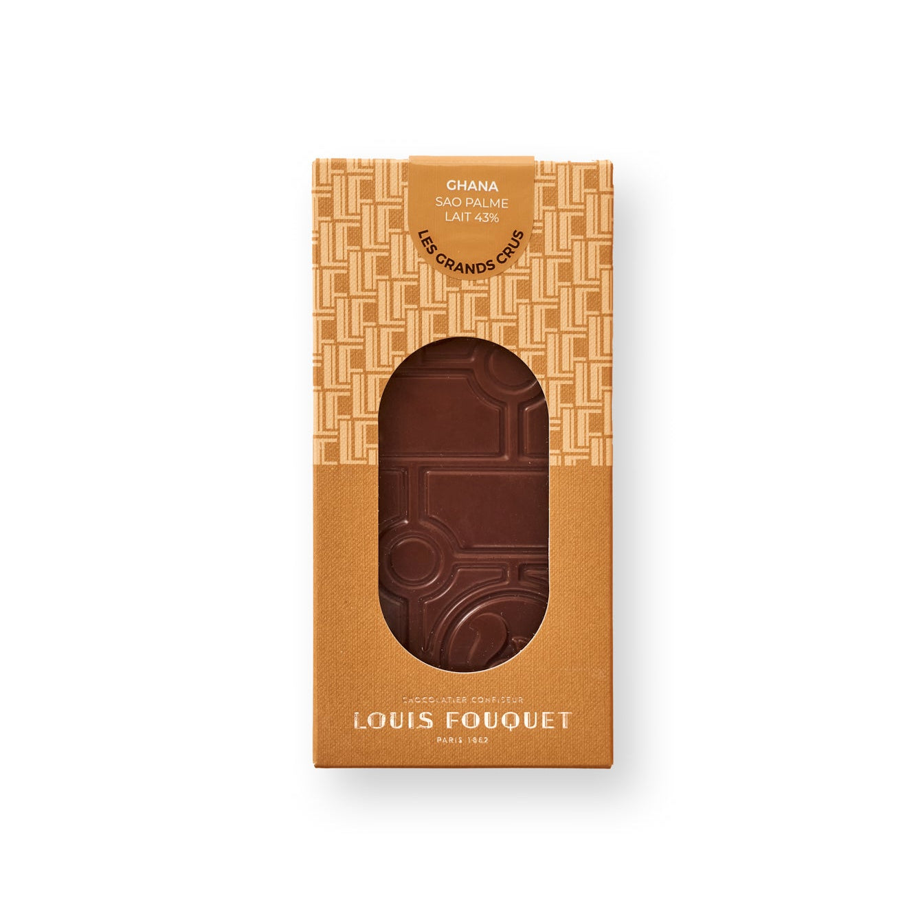 Tablette Ghana chocolat