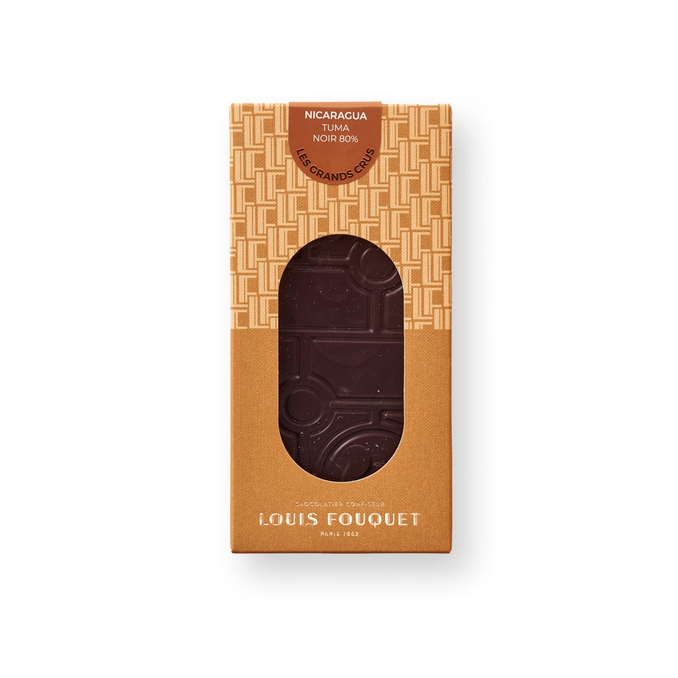 Tablette chocolat Nicaragua