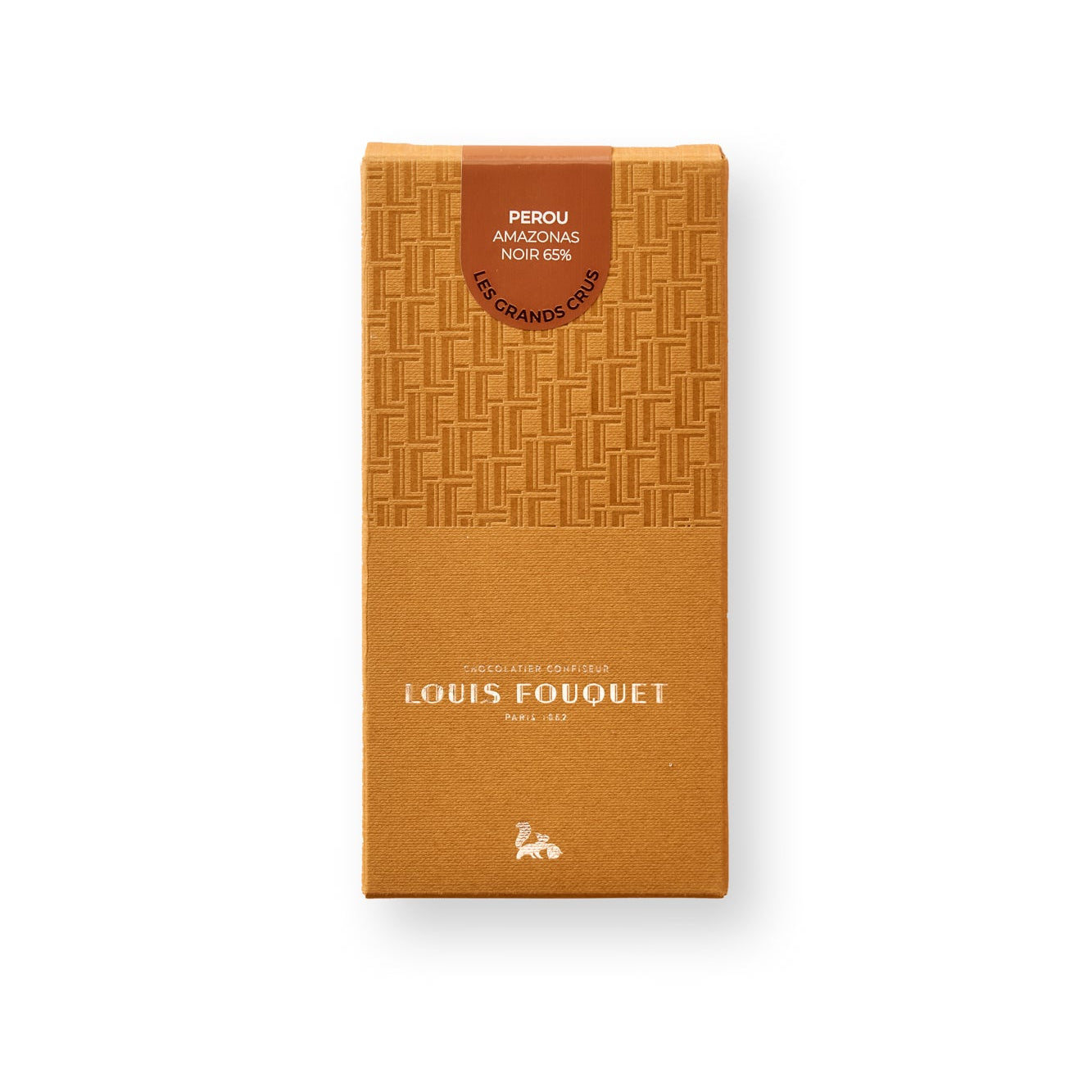 Tablette Pérou Chocolat