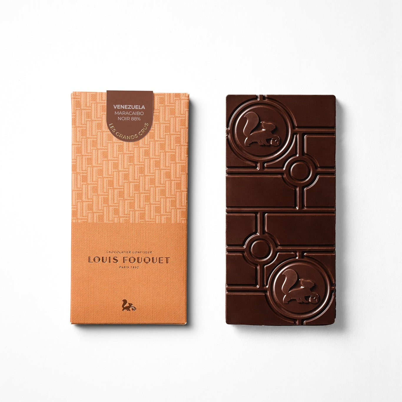 Tablette Venezuela Chocolat