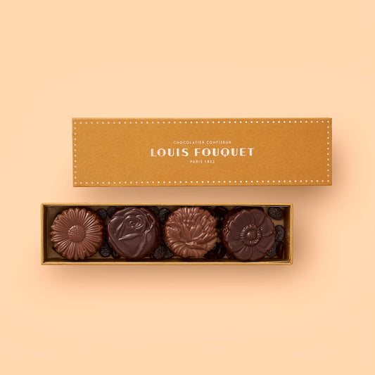 bouquet chocolaté