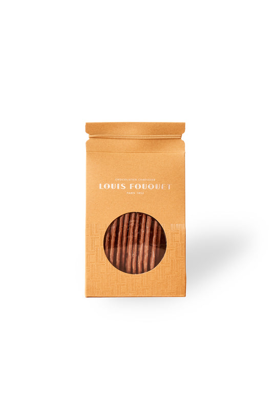 Pochette de croustillants