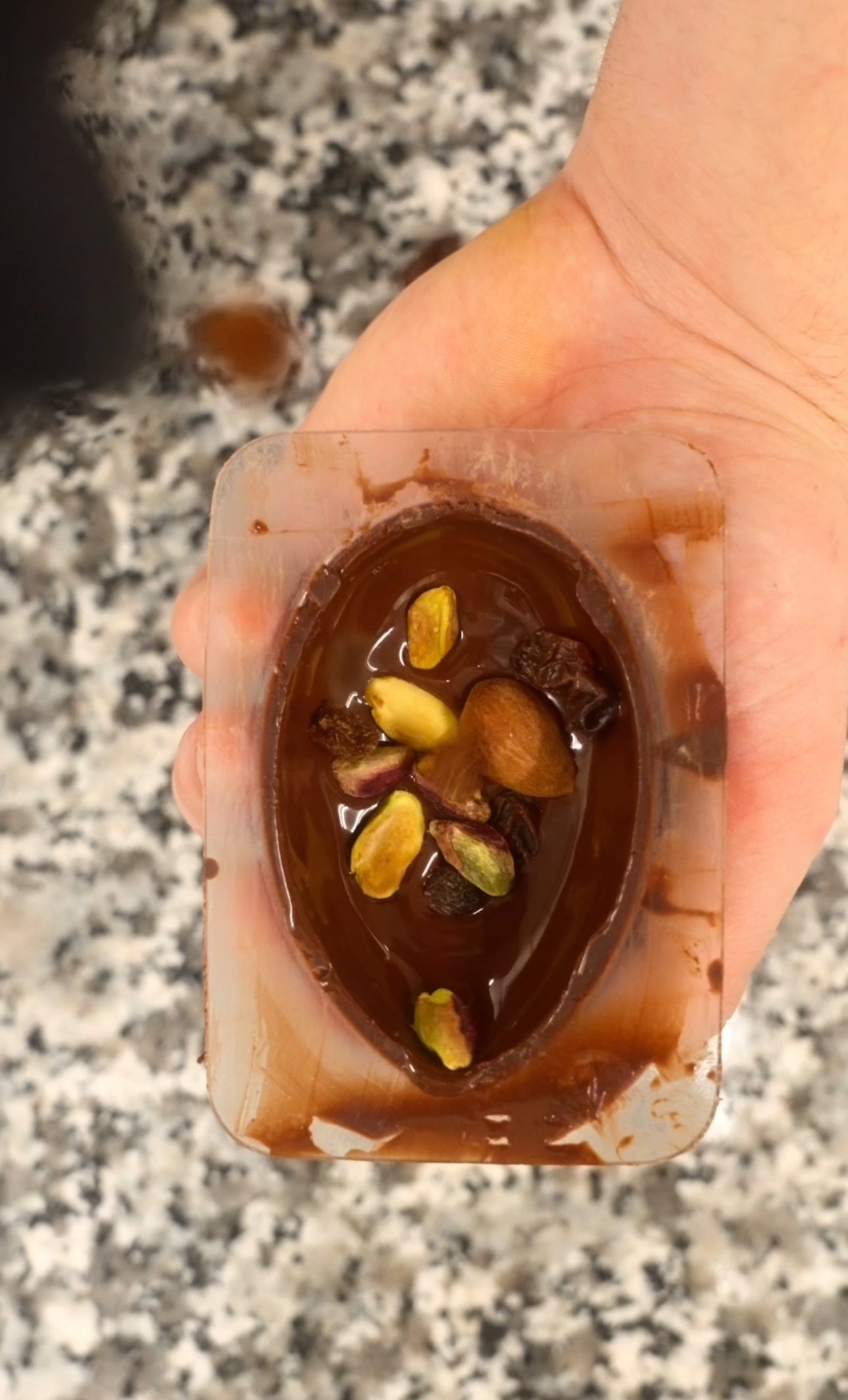 Coffret trilogie chocolatée