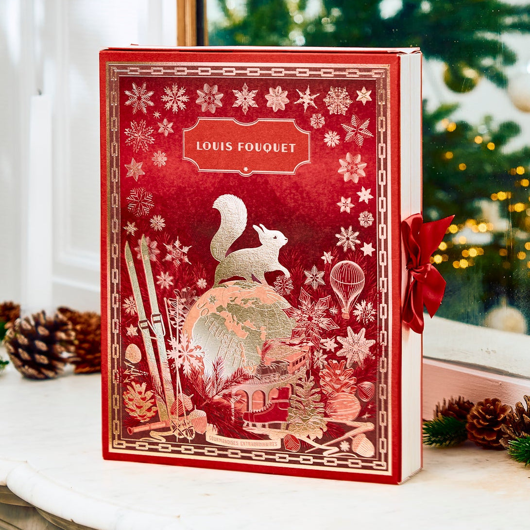 Le calendrier de l'Avent