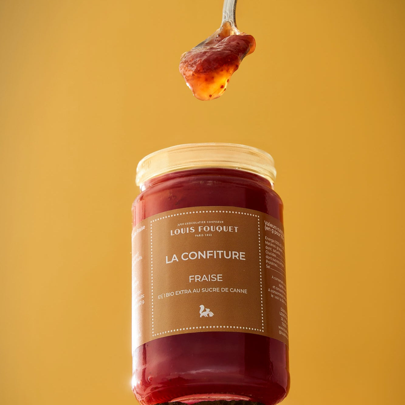 La Confiture - FRAISE